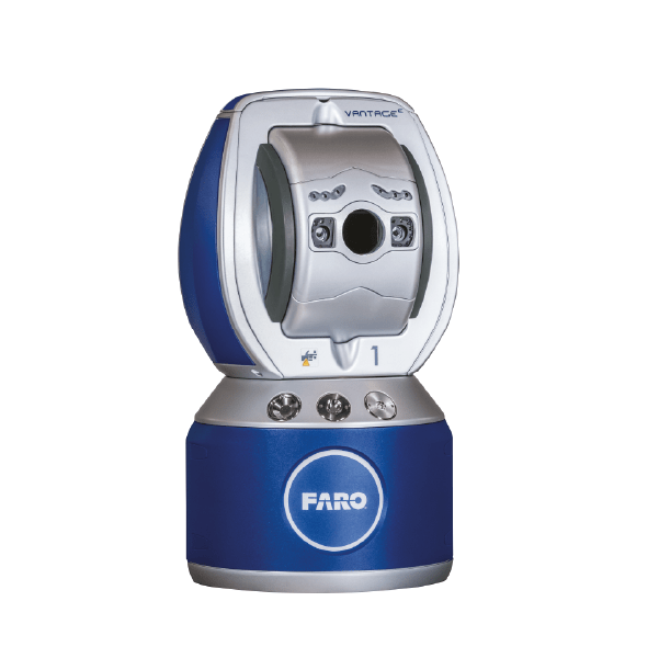 Купить FARO Vantage E Laser Tracker ☛ Доставка по всей России Nissa