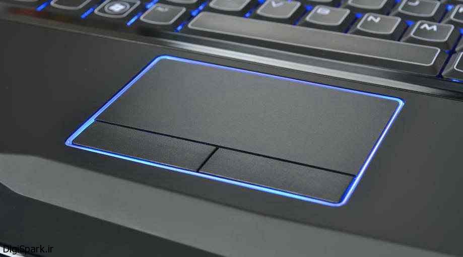 Laptoptouchpad دیجی اسپارک
