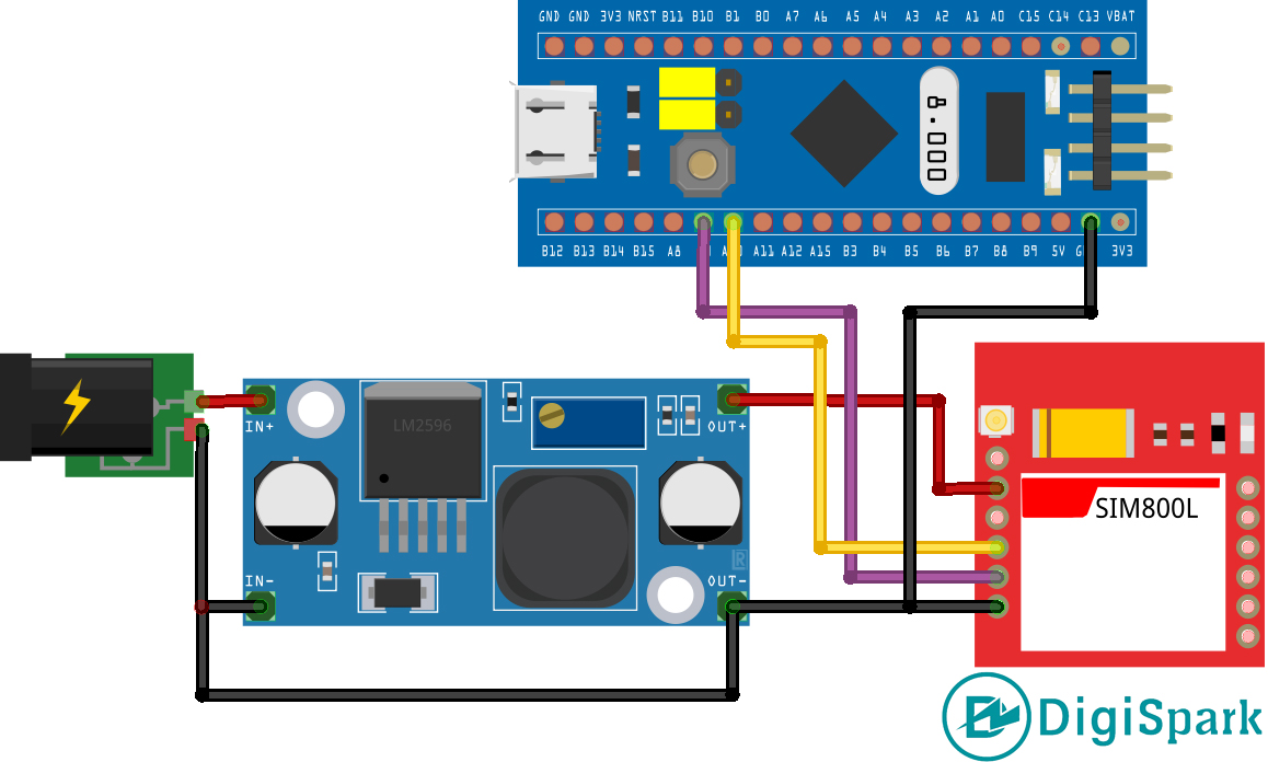 High Standard Model B Schematic