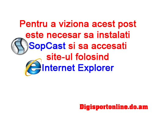 Digi Sport Online Probleme la vizionare