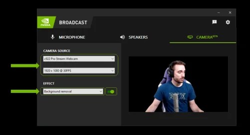 NVIDIA Broadcast Download, install and setup [Link and Guide inside