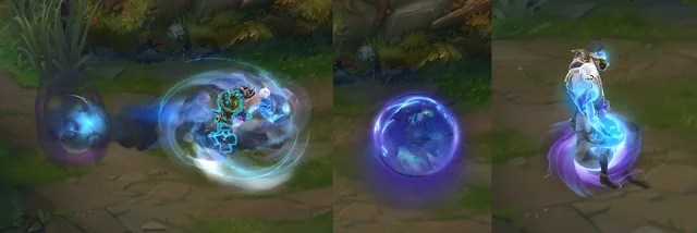 League of Legends (Lol) Patch 10.20 Notes PBE Dragonmancer Skins