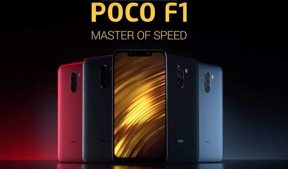 Poco F1/Pocophone F1 MIUI 12 update fast battery drain issue surfaces