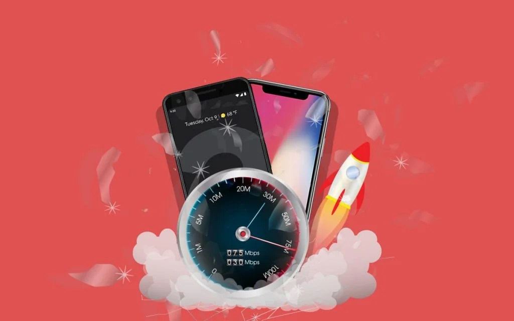 Fake Speed Test apk download Features fake speed