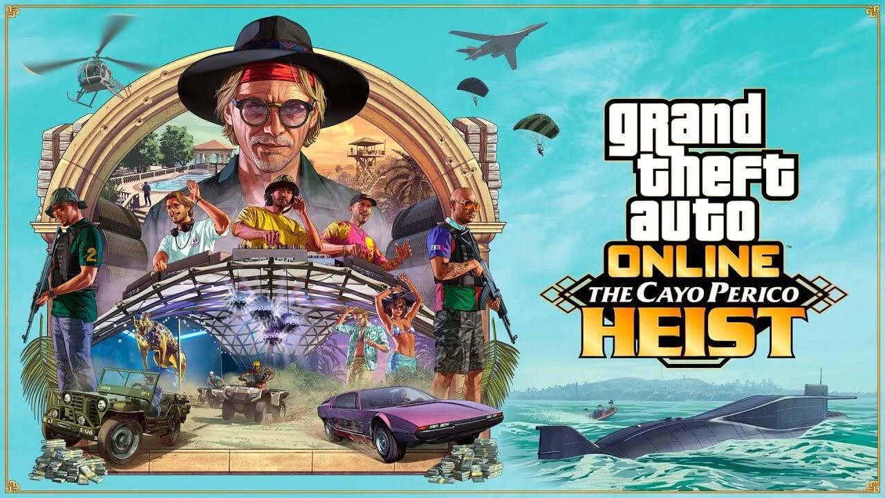 GTA 5 Online Cayo Perico Island Free Roam is partially available DigiStatement