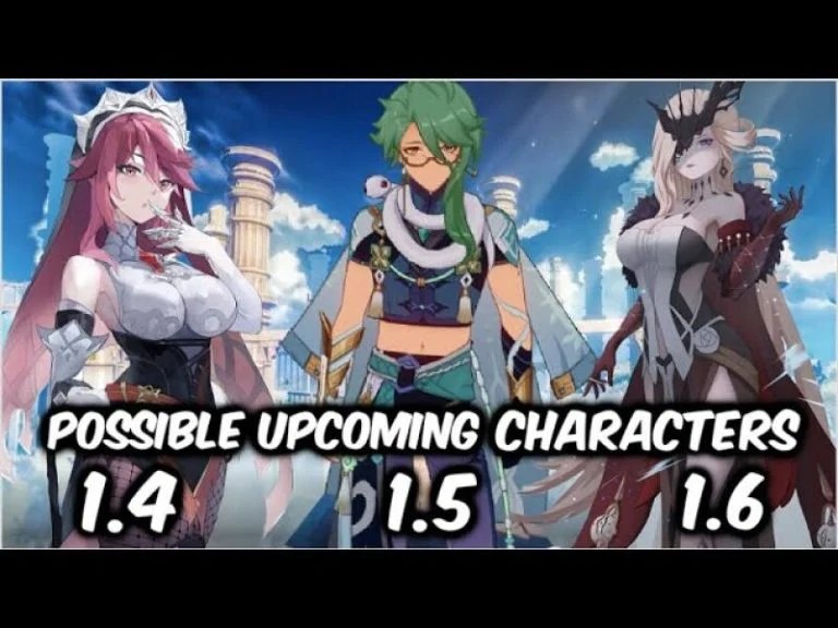 Genshin Impact 1.6 update banners, characters leaked on Twitter DigiStatement