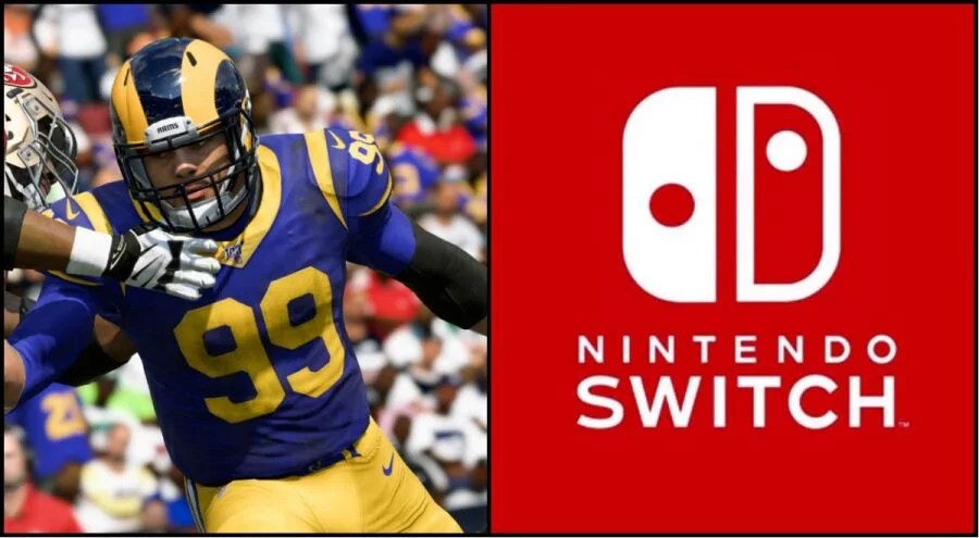 Madden Nfl 21 Nintendo Switch Release Date : Is It Coming Or Not ? - Digistatement