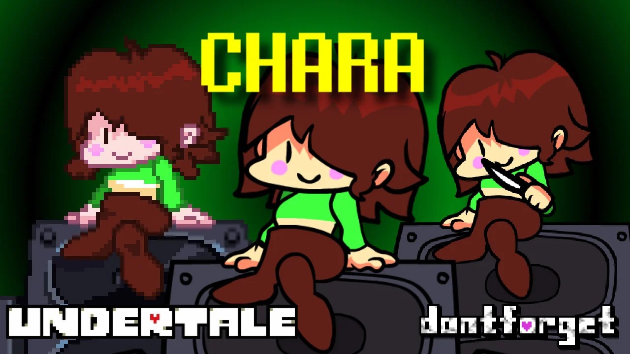 Friday Night Funkin Chara (Download links)