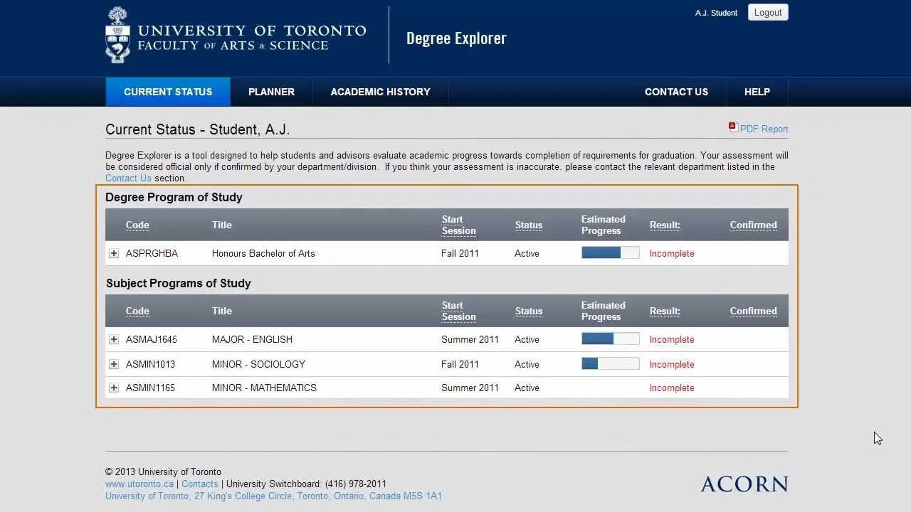 Is Degree Explorer Legit : Know More From Here - Digistatement