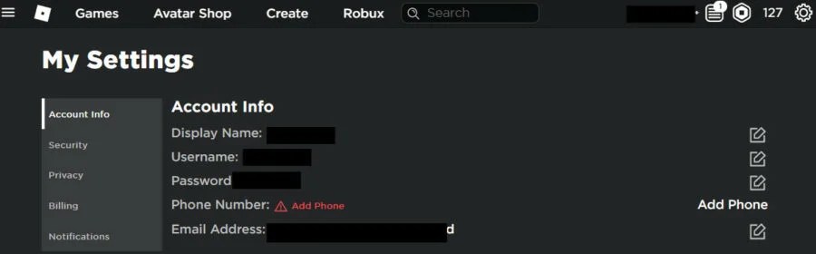 How To Get A Display Name In Roblox how do i change my name on roblox mobile