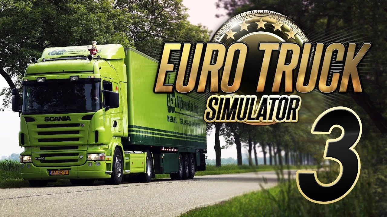 Euro Truck Simulator 3 Release Date for PS5, Windows, Xbox Series X DigiStatement