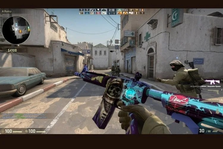 Counter-Strike Global Offensive (CS:GO) Engine Error: How to fix it