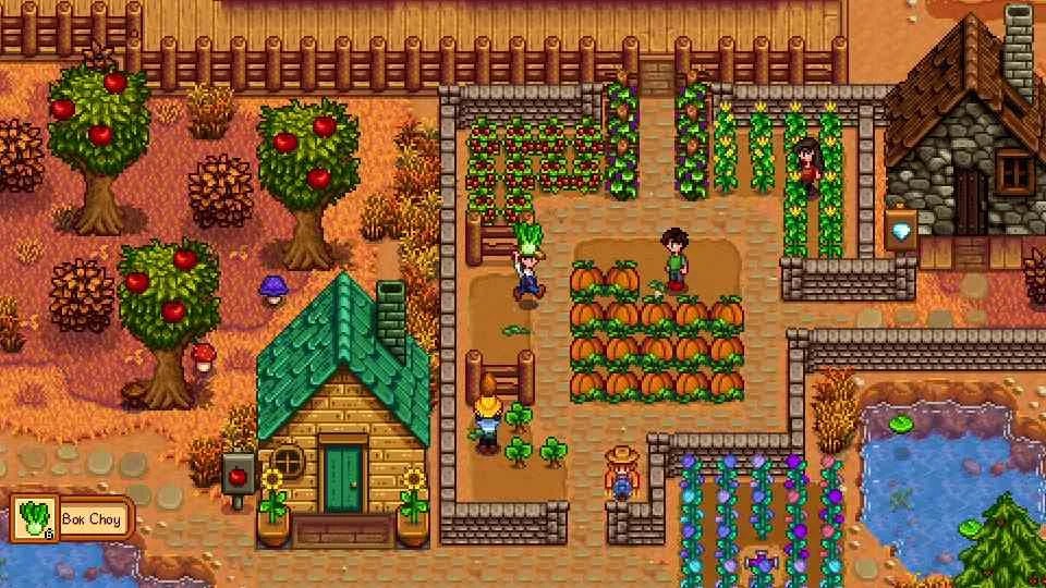 Stardew Valley How to get Hardwood DigiStatement