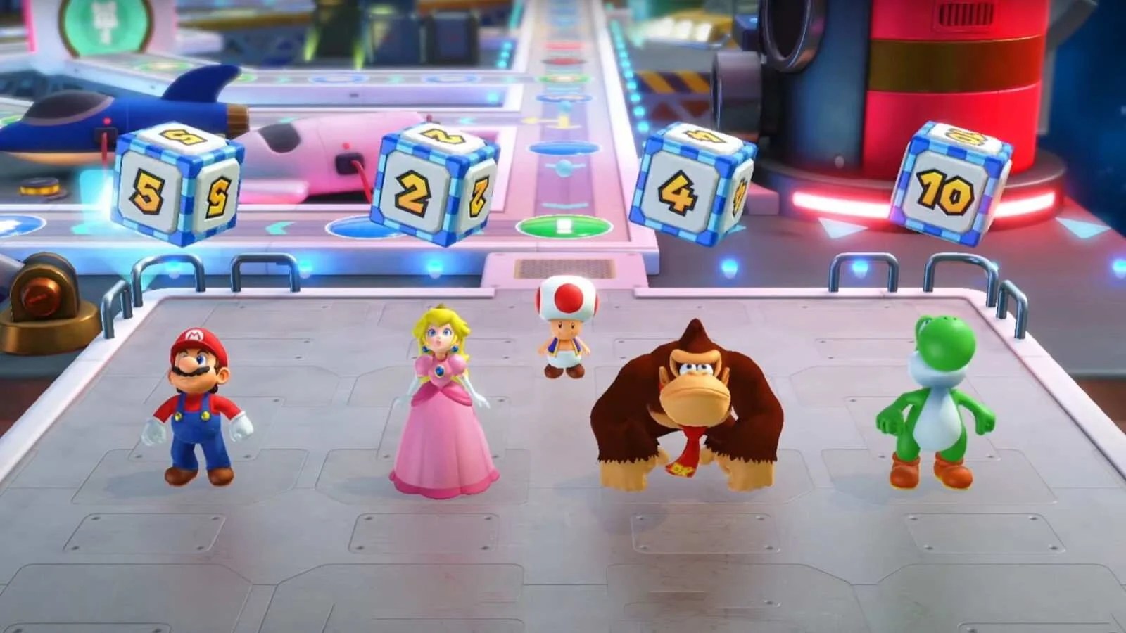 Mario Party Superstars Multiplayer Modes List DigiStatement