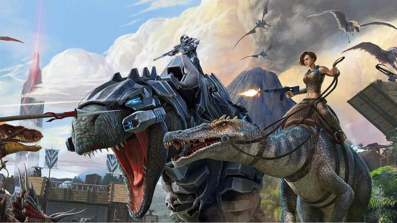 ARK Survival Evolved not working, launching, loading and starting in