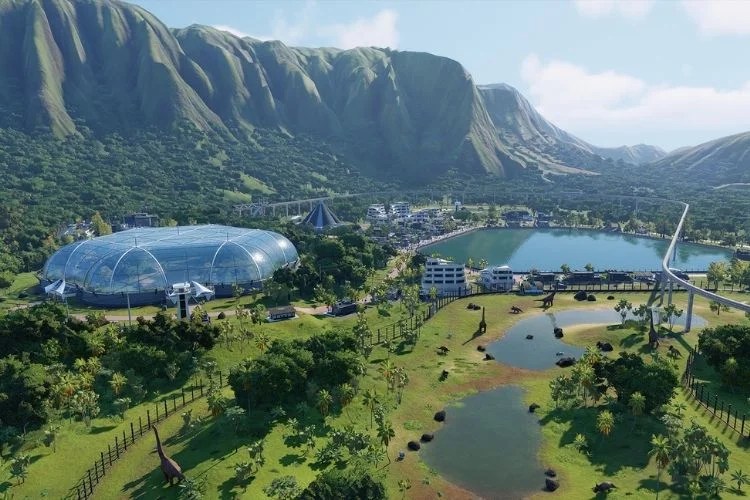 Jurassic World Evolution 2 Common Cold infection on Dinosaurs How to