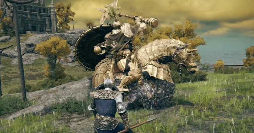 Elden Ring How to get the Tree Sentinel Armor? DigiStatement