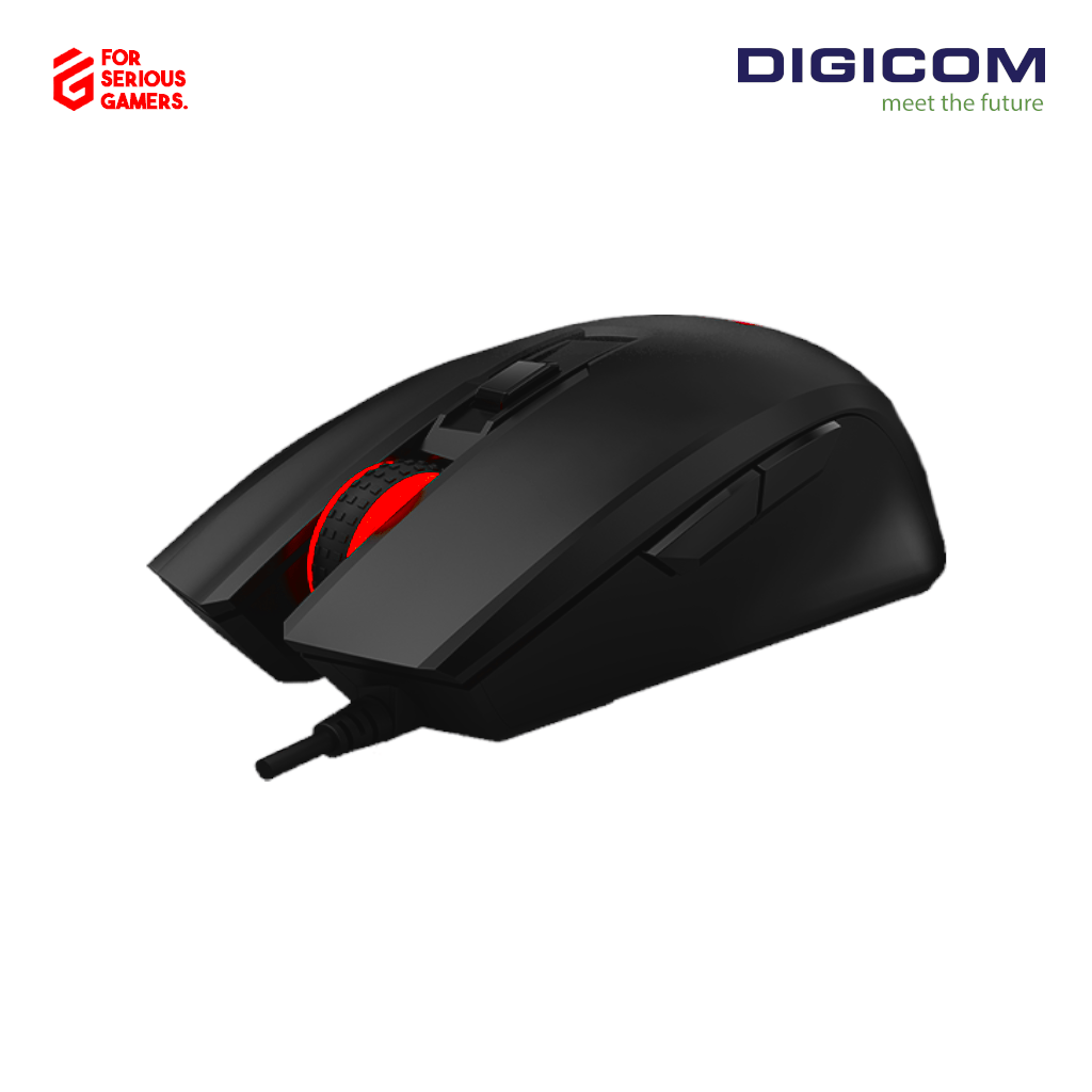 Wired Gaming Mouse DGG30 Digistore