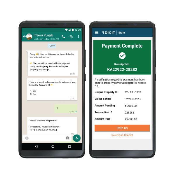 DIGIT Urban Property Tax DIGIT DPG Digital Public Infrastructure