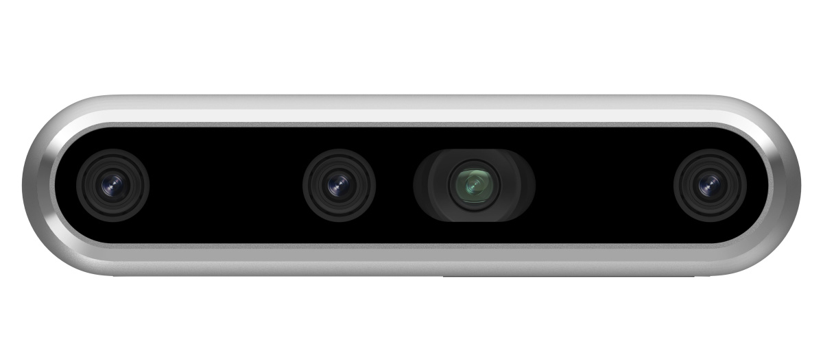 Intel’s latest RealSense depth camera has twice the range of previous