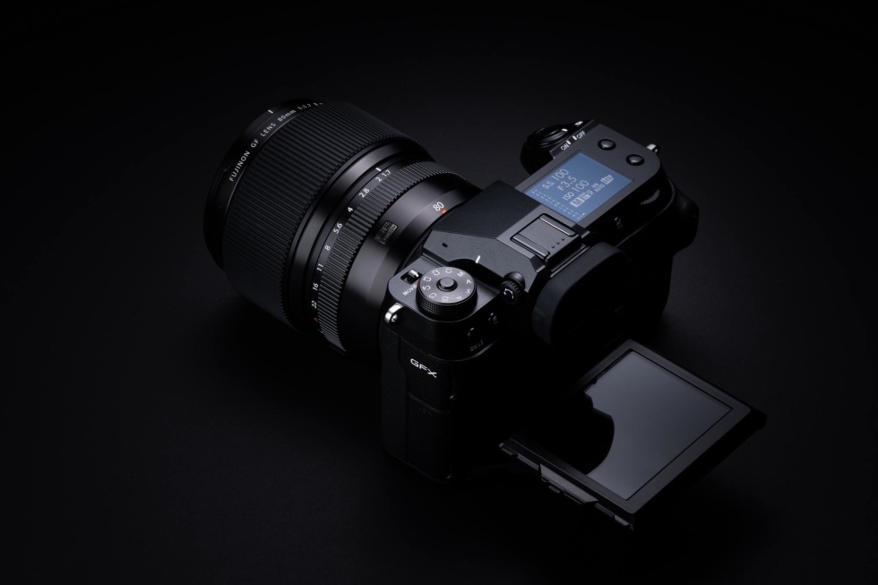 Fujifilm’s GFX 100S crams a huge 102megapixel sensor into a compact