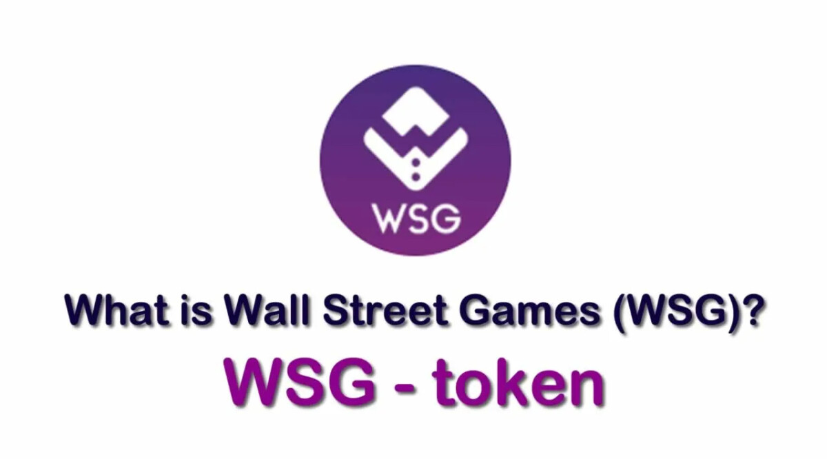 ما هي العملة الرقمية WSG/ Wall Street Games مشروعها و معلومات عنها