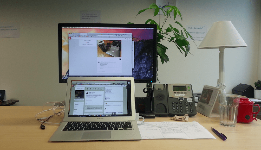 sac a dos digital nomade