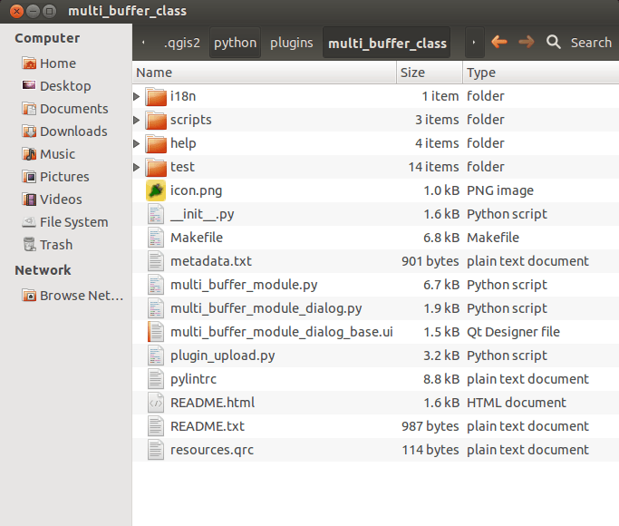 How to build your own QGIS plugin Digital Geography