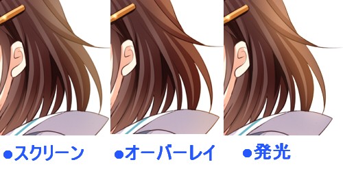 オーバーレイと乗算で仕上げ-Saiイラストメイキング 上陸 別に 楽しませる Sai 乗算 スクリーン 声を出して 抵抗する リンス