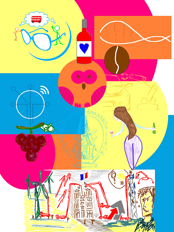 Very 1th innovating remote design thinking Digital MURAL