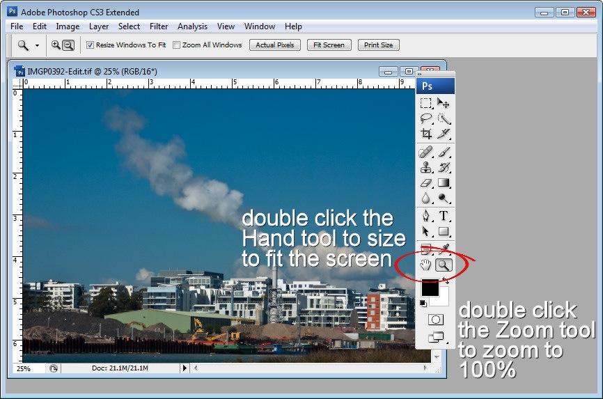 8 Secrets of the Zoom Tool in