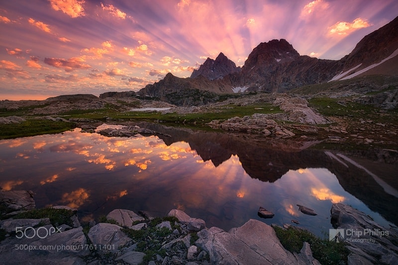 A Set of Awe Inspiring Majestic Mountain Images