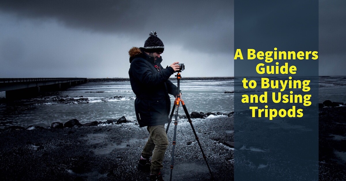 Beginner's Guide to Tripods