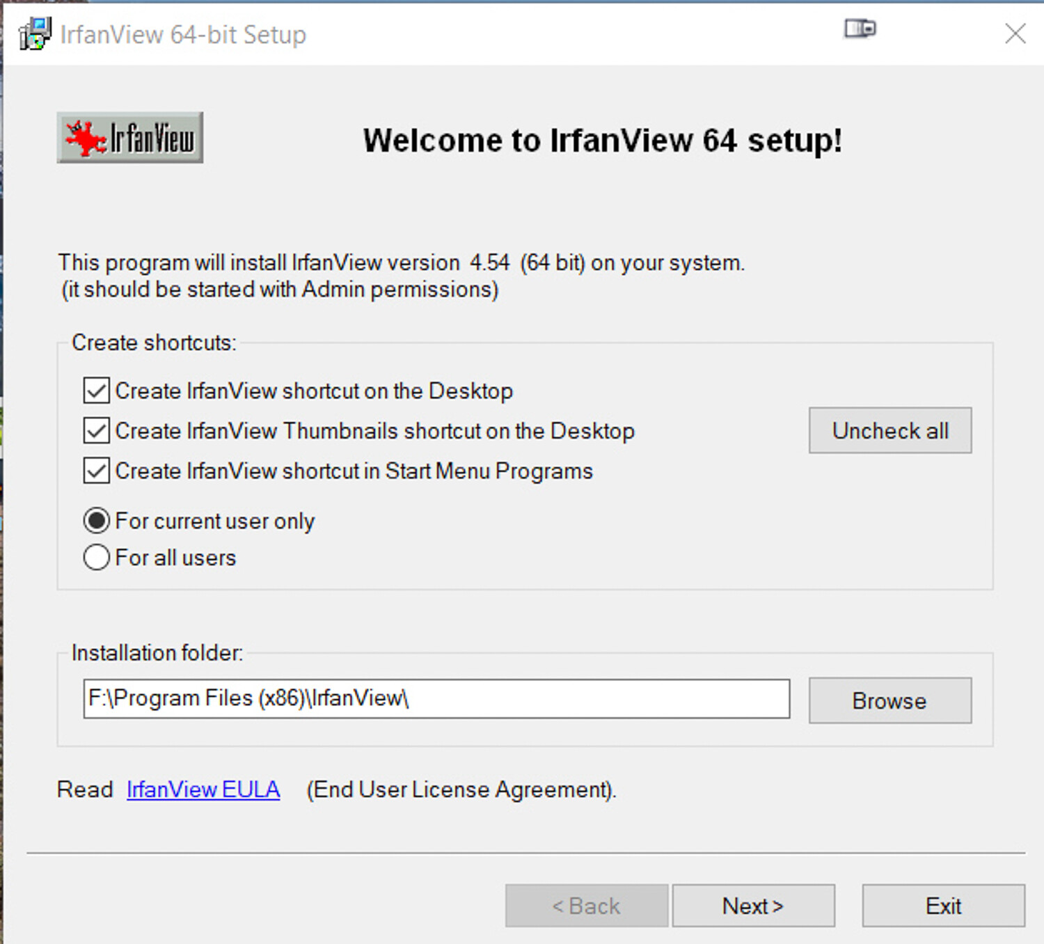 Irfanview The Free Program You Need In Your Photo Editing Toolbox
