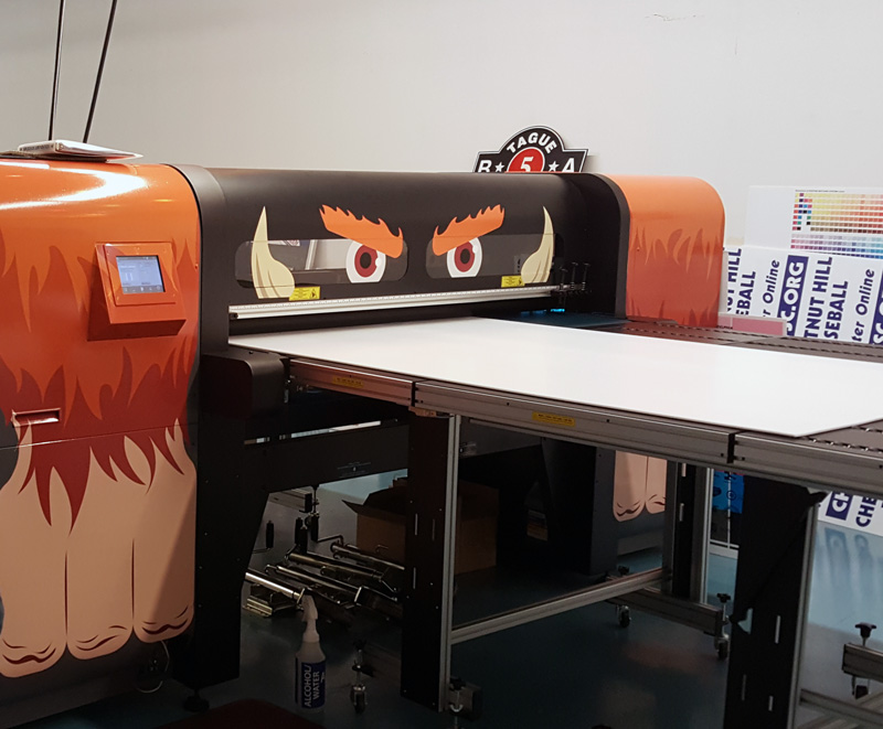 Unique and Unconventional Vinyl Wrap Applications Digital Print Media