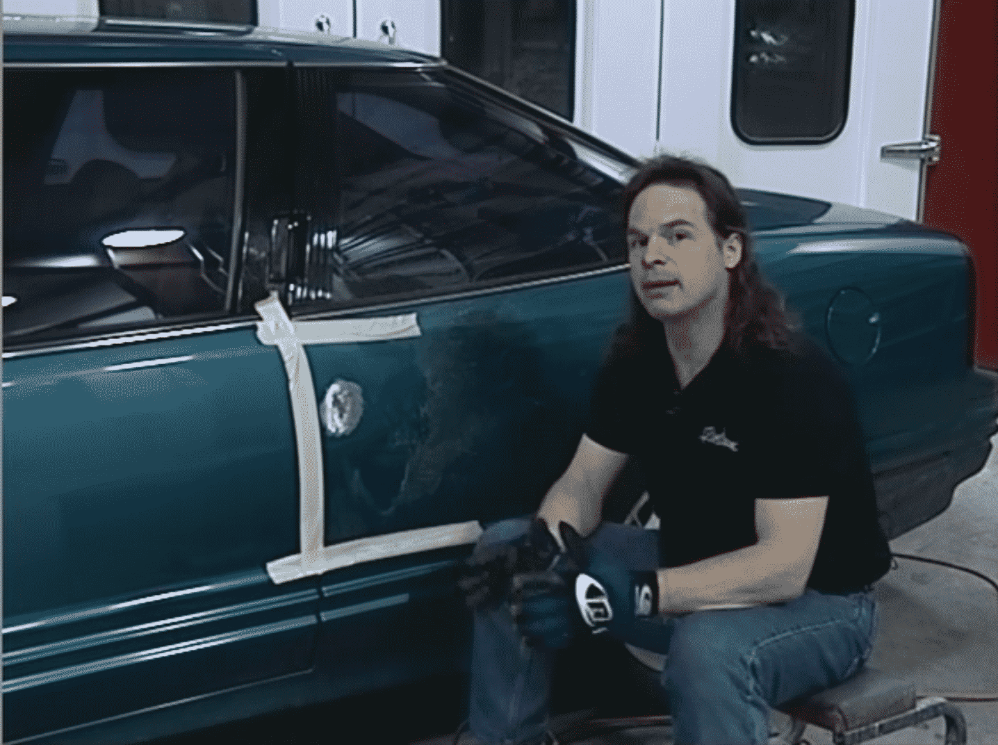 Learn Car Body Work & Repair Video Course Digital Products Pro