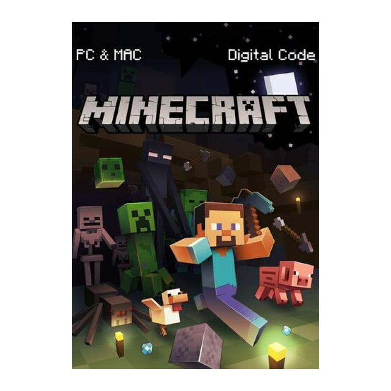 Minecraft PC Java edition Digital Products