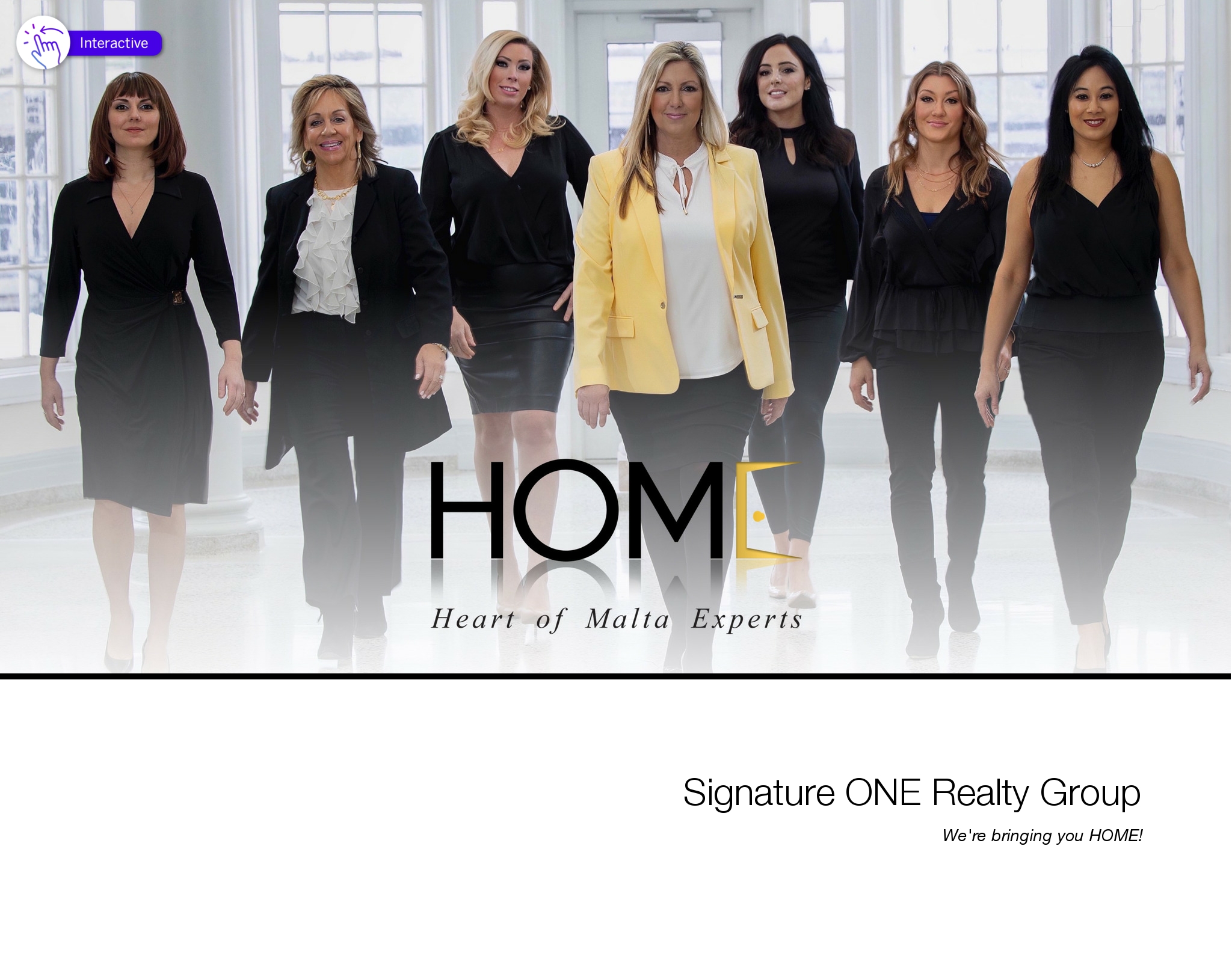 The HOME Team Signature One Realty