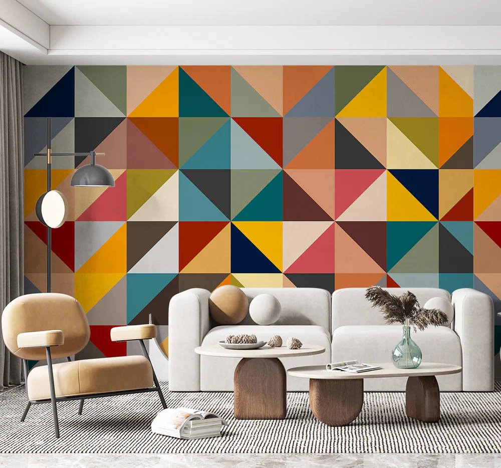 Code Abstract Wallpaper Mural Digital Walls digitalwallsin