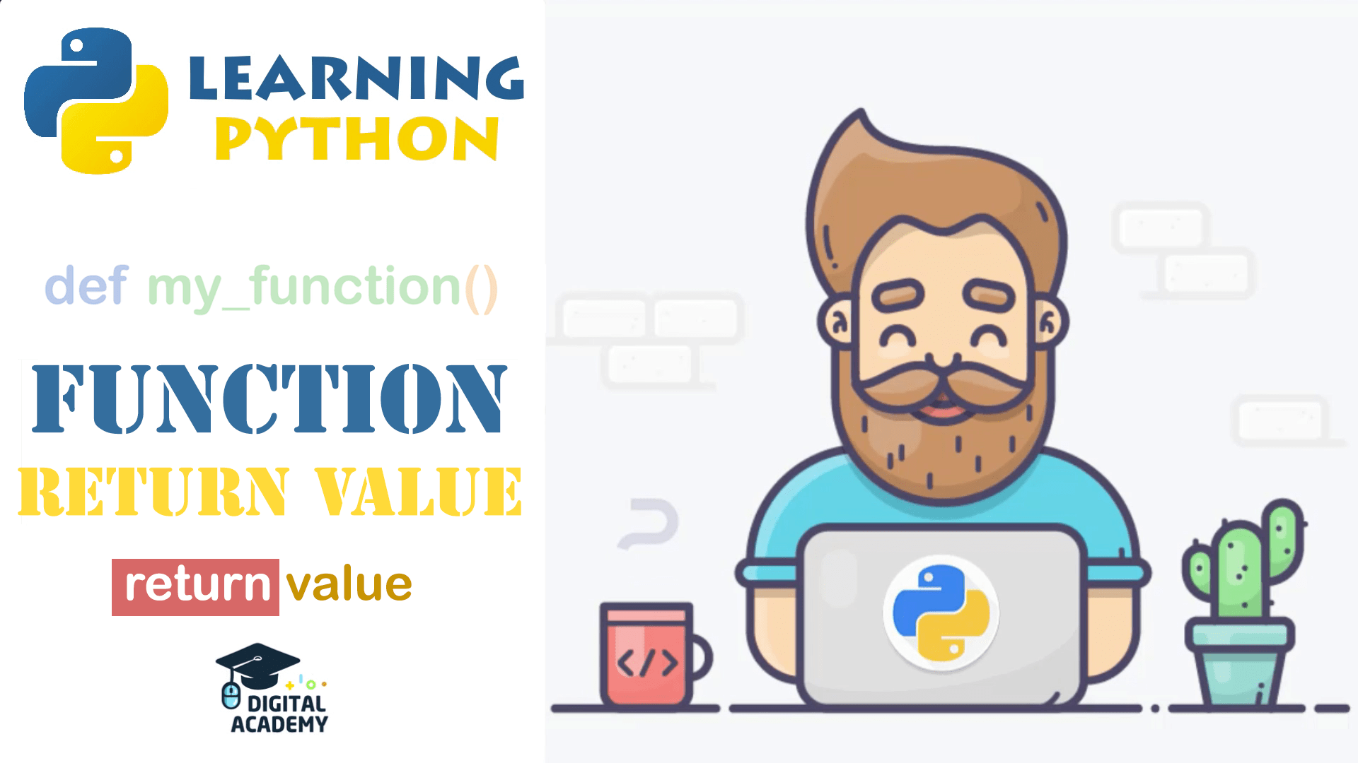 Digital Academy » How to Return (multiple) Value from a Function in Python?