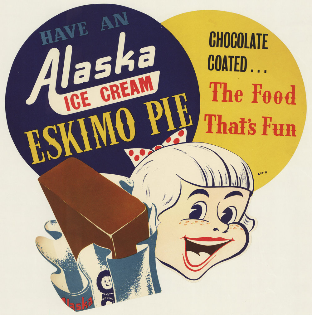 Alaska Eskimo Pie State Library of South Australia