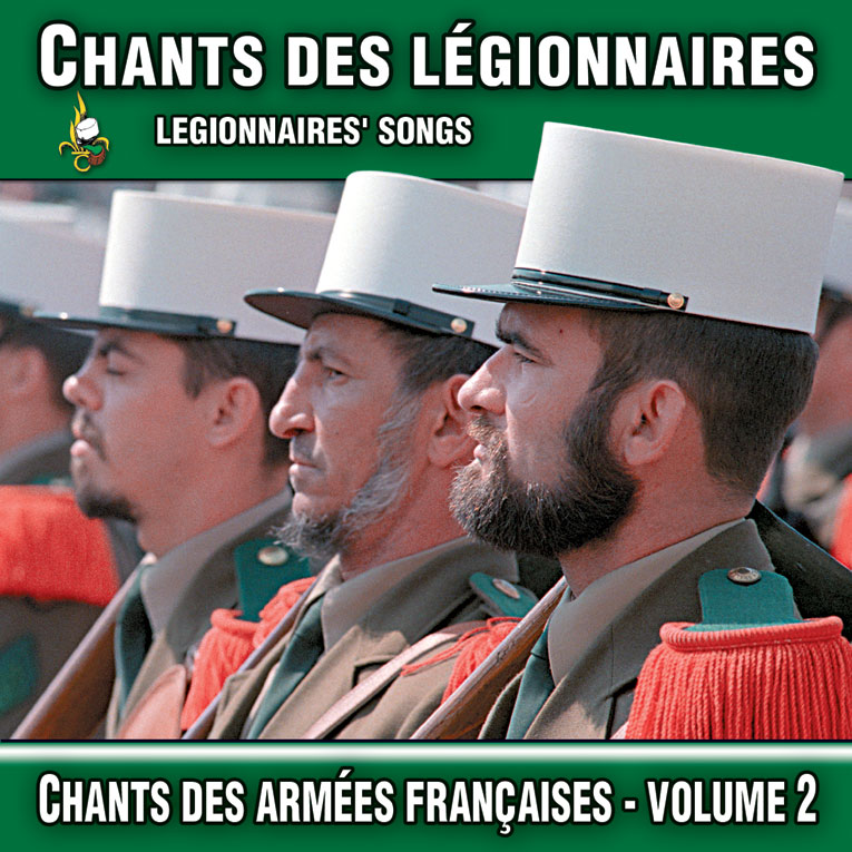 Chants et musiques militaires