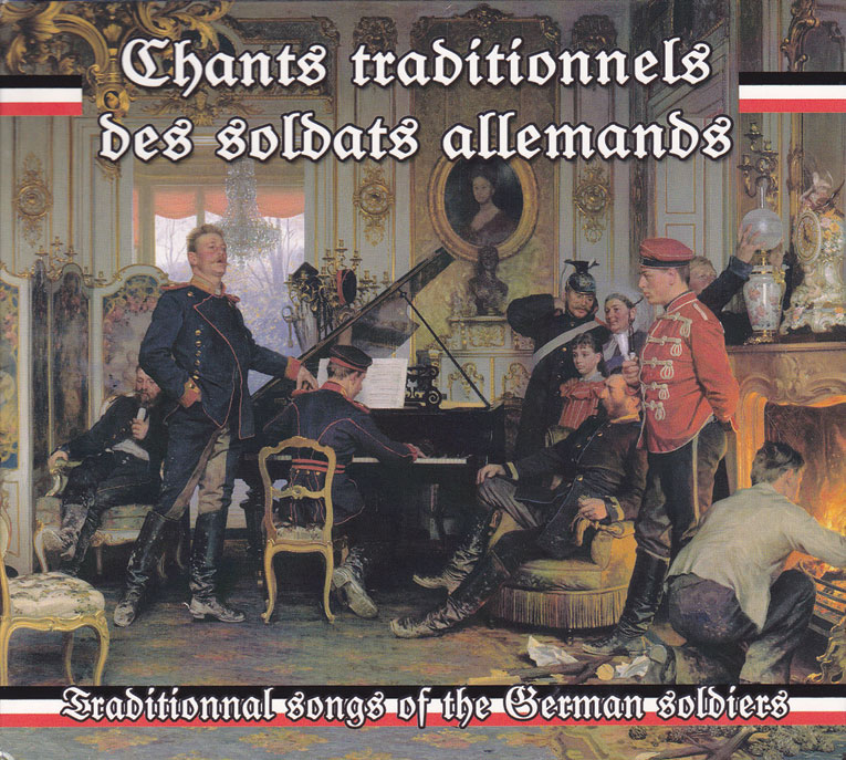 Chants et musiques militaires