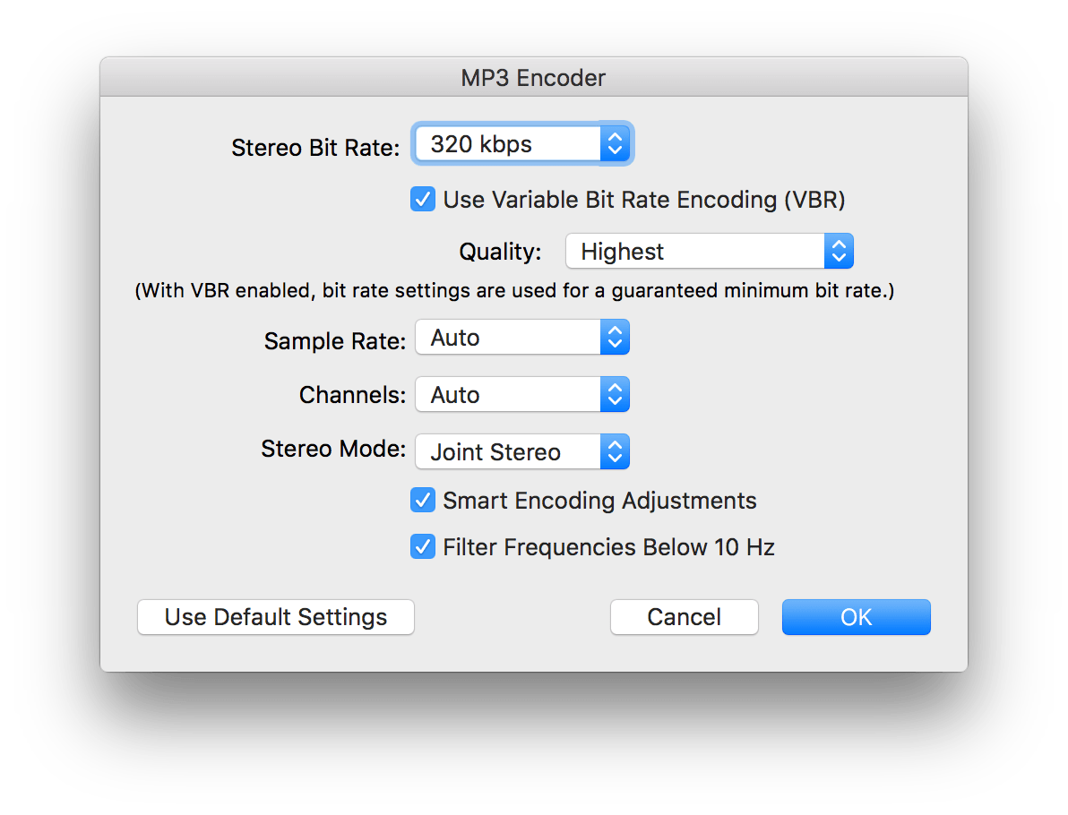 Making mp3 with meta data embedded ARCH11011 Sound and Fixed Media