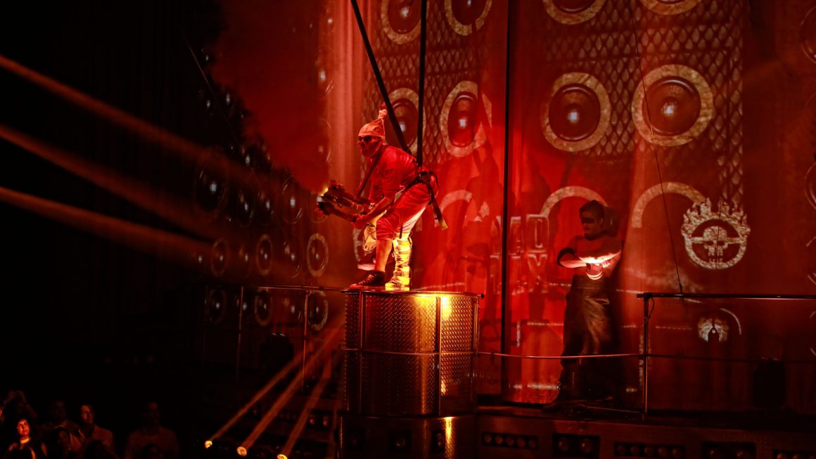 Coco Bongo Grupo Lomas Digital Midia Center