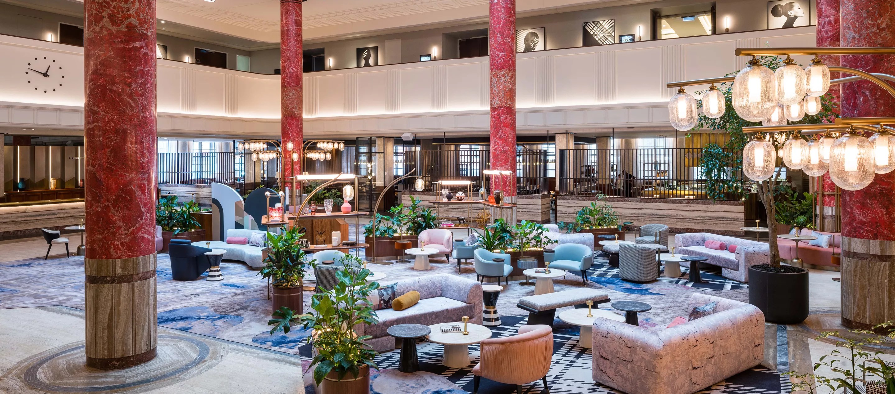 Australia’s first Kimpton hotel officially opens its Art Deco doors