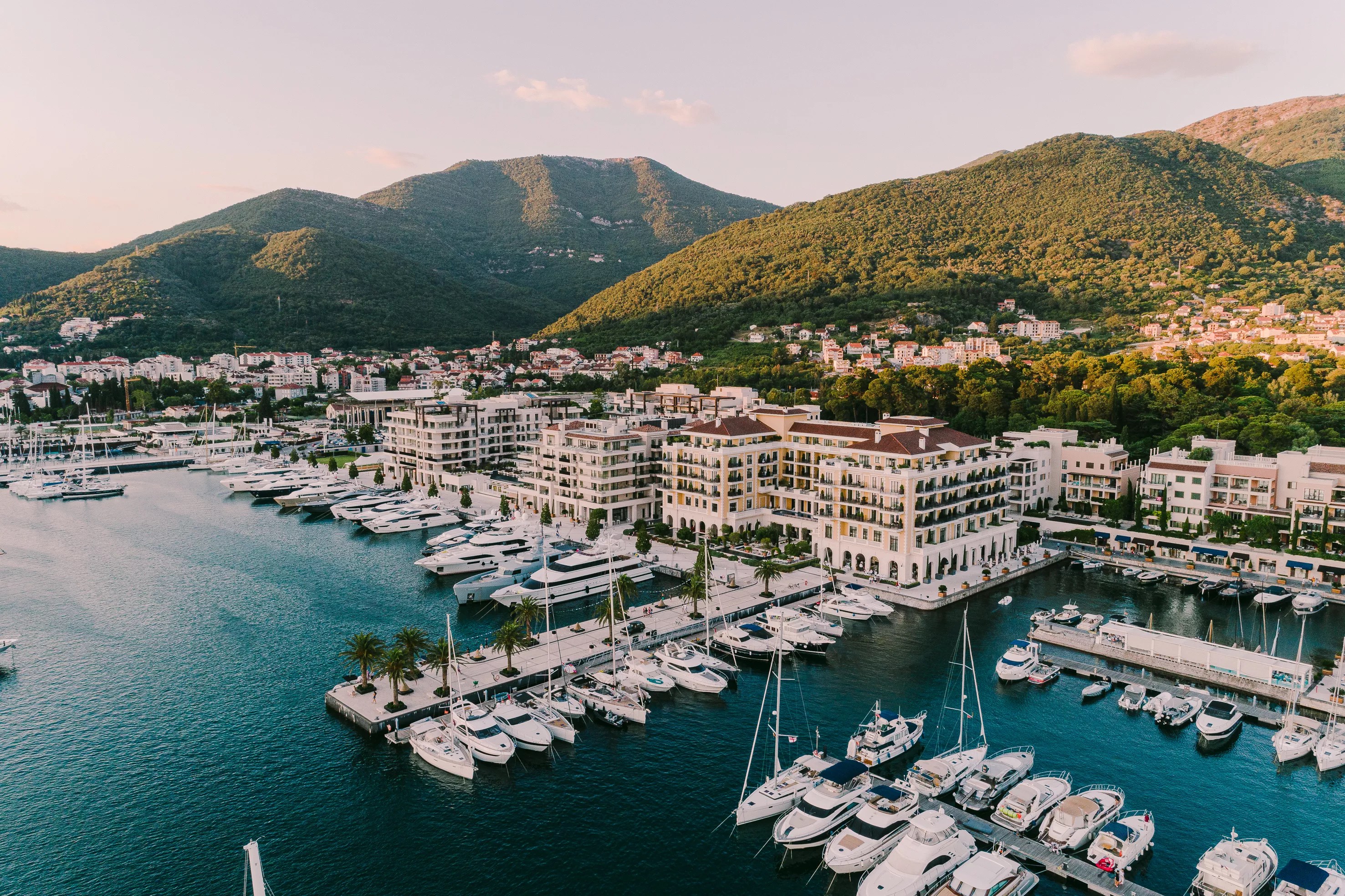 Porto Montenegro Destination Overview Regent Porto Montenegro Area Guide