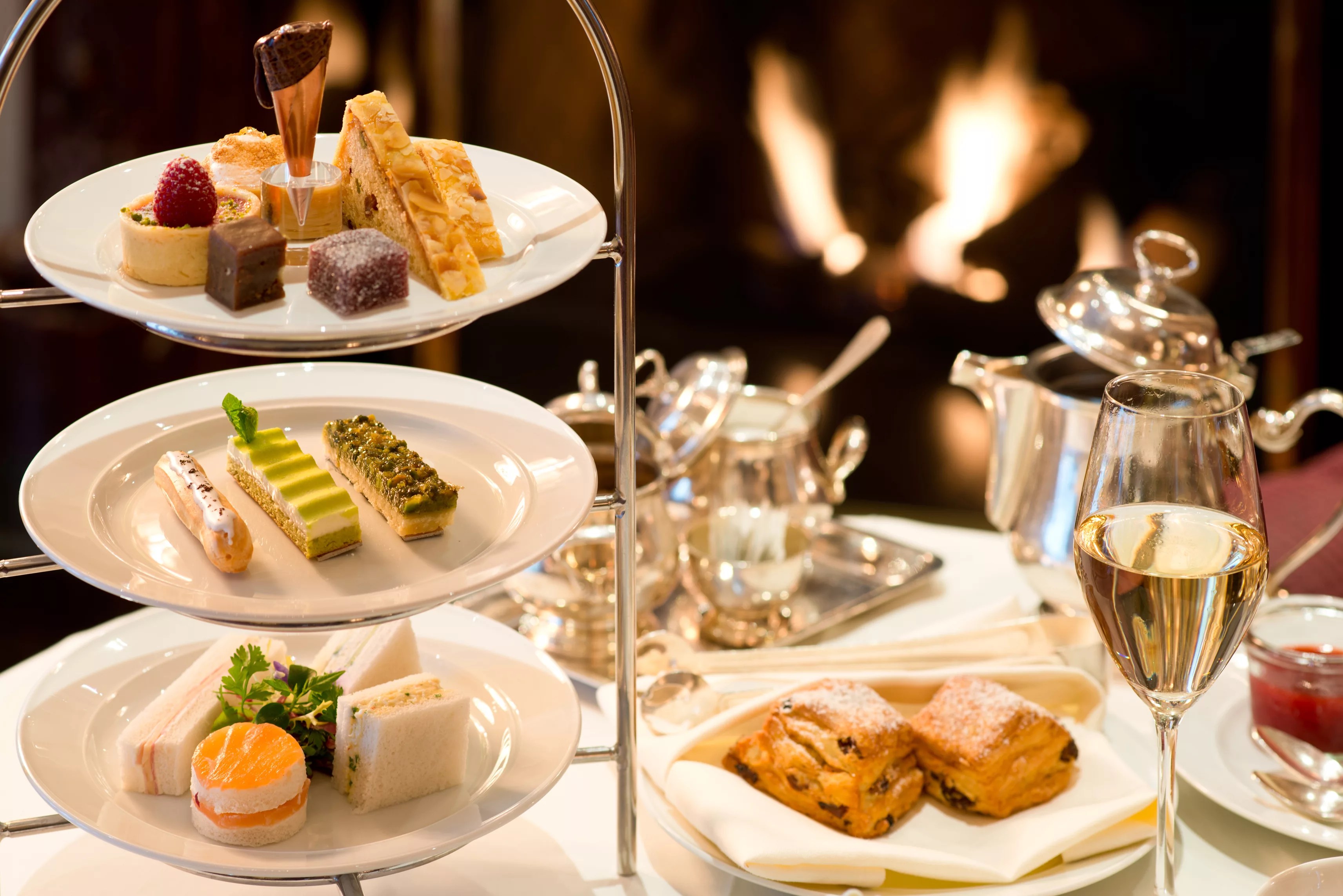 Dining Tea & Lobby Lounge Regent Berlin