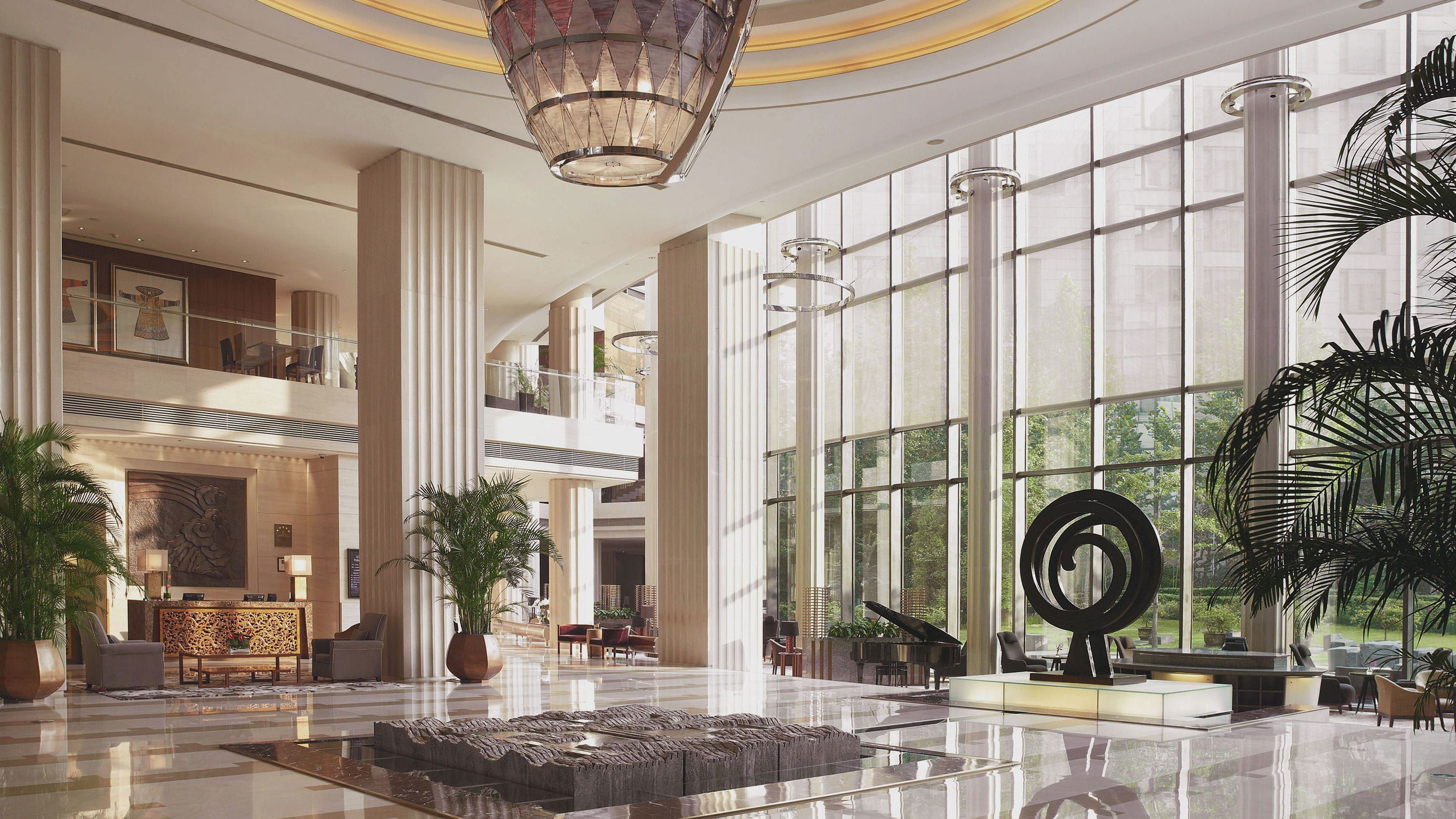 Luxury Hotel in Beijing Regent Beijing