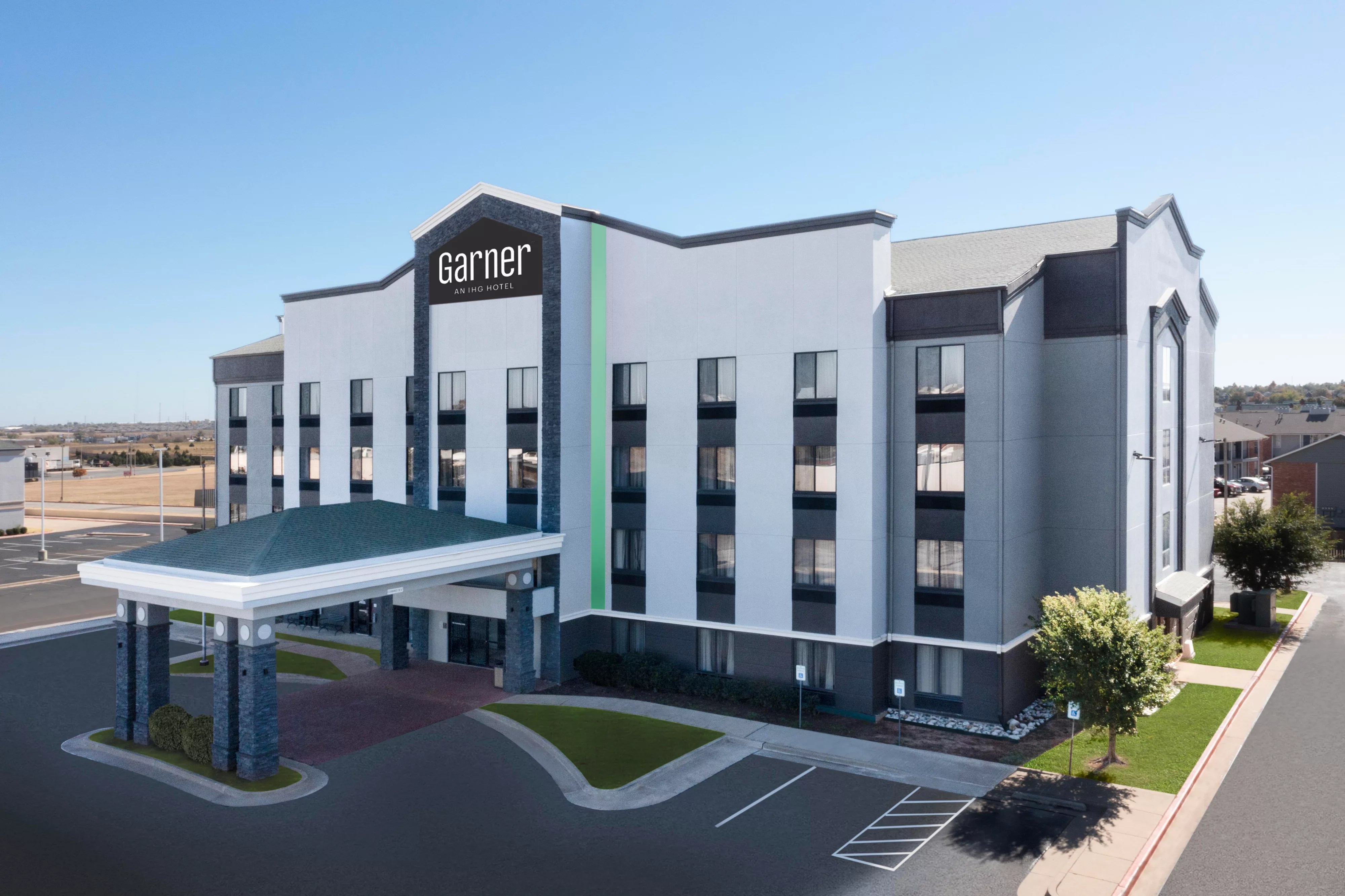 Garner™ Hotels by IHG Quality Stays, Affordable Rates